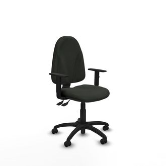 Piqueras y Crespo Sedia Da Ufficio Algarra As Piqueras Y Crespo B1d01rf Nero