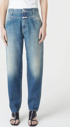 Closed X-Lent Jean In Mid Blue