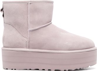 UGG W clásica mini plataforma