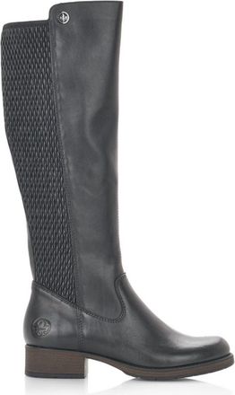 Rieker Womens Faith 91 Boots In Black