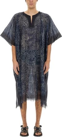 Dries Van Noten Cotton Kaftan