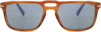 Persol PO3273S 96/56 Mens Sunglasses Brown Size 55