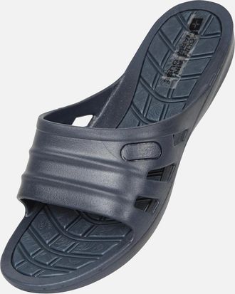 Mountain Warehouse Womens Mountain Warehouse Womens/Ladies Sliders - Navy - Size: 6