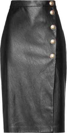 Pinko PARTES DE ABAJO - Faldas midi en YOOX.COM