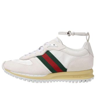 Gucci (WMNS) Gucci Re-Motion White 832918-AAEZM-9067