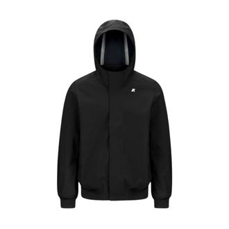 K-Way Joachim Bonded - Heren - Jassen - Zwart - Maat: XL