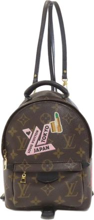 Louis Vuitton Monogram Monogram Backpack (Pre-Owned)