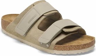 Birkenstock Men Uji Sandal In Taupe