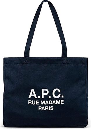 A.P.C. unisex, Bolsos, Azul, Talla: ONE Size