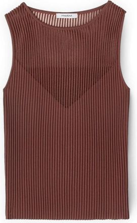 Motivi Mujer, Jerseys, Marr&oacute;n, Talla: M