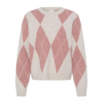 Ichi Mujer, Jerseys, Rosa, Talla: L