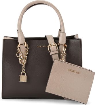 Carvela Womens Mini Latte Bag - Brown - One Size