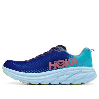 Hoka One One (WMNS) HOKA ONE ONE Rincon 3 Bellwether Blue Ceramic 1119396-BBCRM