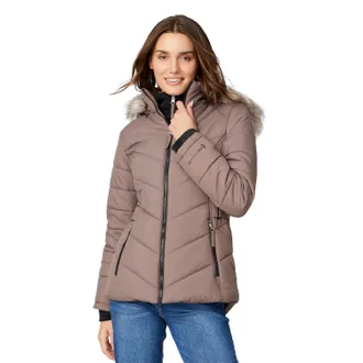 Free Country Womens Unstoppable II Poly Air Touch Jacket