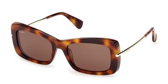 Max Mara MM0194 52E Womens Sunglasses Size 54