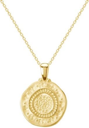 Murkani Kindred Necklace in Yellow Gold at Nordstrom