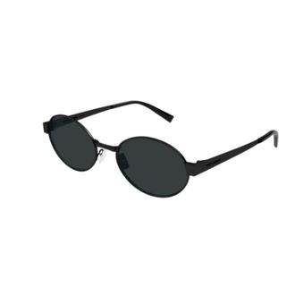 Saint Laurent Sunglasses, unisex, Black, 55 MM, Stylish Sunglasses for Your Look
