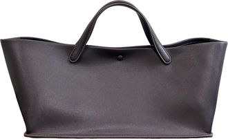 Generic tote handbag for women Elegant Leather Tote Bag for Women - Large Designer Inspired Handbag - Fashion luxury Top Handle Handbag (Black, Dark Brown, Bu