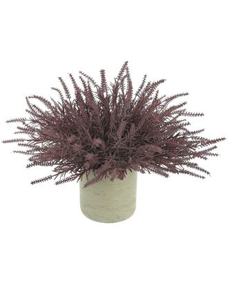 Creative Displays Inc. Purple Astilbe Floral Arrangement