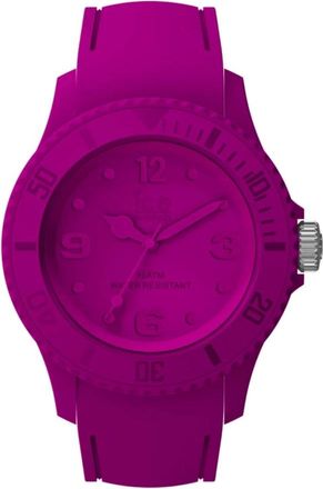 Ice Watch 016137 Horloge - unisex - Horloges - Roze - ONE Size - Accessoires