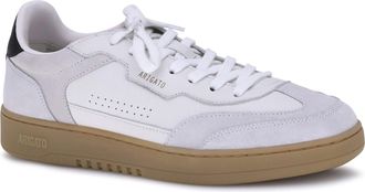 Axel Arigato Mens Dice T-Toe Sneakers White-Gum White/gum