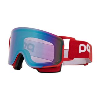 Poc Nexal Skibril - unisex - Sport - Veelkleurig - Maat: ONE Size