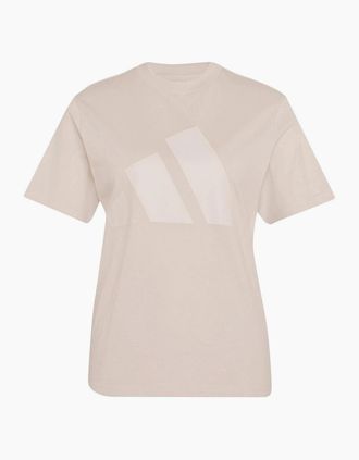 adidas Womens W Bl Sj T - Tan - Size: 16