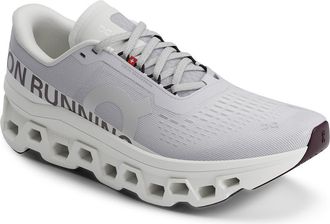 On Cloudmonster 1 Running Shoe in Lavender/urchin at Nordstrom, Size 10.5