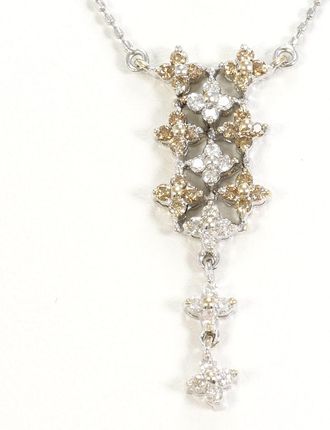 C&A Unbranded Platinum Platinum 850 Necklace (Pre-Owned)