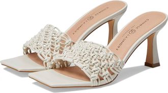 Chinese Laundry Womens Yazzie Heels - Medium In Cr&egrave;me
