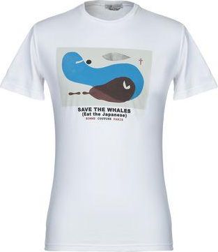 Daniele Alessandrini TOPWEAR - T-shirts sur YOOX.COM