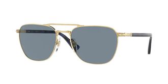 Persol PO2494S 114156 Mens Sunglasses Gold Size 53