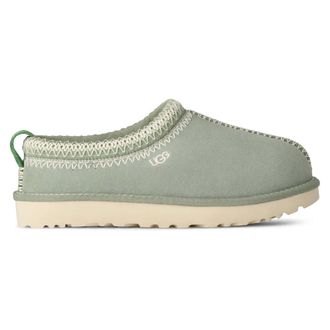 UGG Ugg, Schoenen, Dames, Groen, 39 EU, Su&egrave;de, Tasman Meadow Accent Slipper