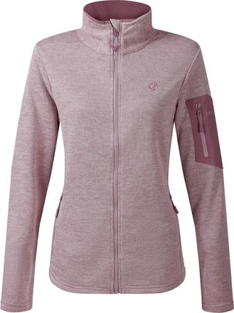 Dare 2B Dare 2B Dames/Dames Torrek II Fleecejack (Mauve schaduw)