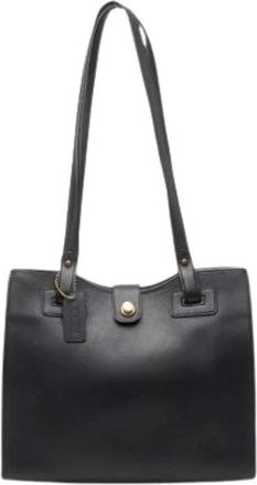 Coach Borsa a spalla Pre-owned- Borsa tote - - Pre-owned - Donna - Nero - ONE SIZE
