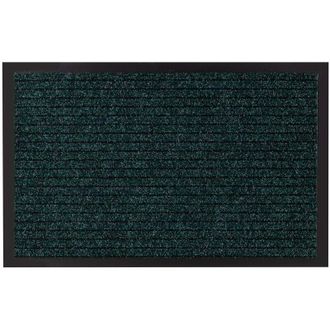 RugsX Rugsx - Alfombrilla Antideslizante Dura 6883 Exterior, Interior - Verde Green 66x185 Cm
