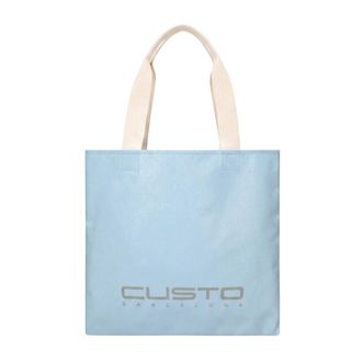 Custo Barcelona Shopper - - Bags - Donna - Blu - ONE SIZE