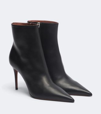 PARIS TEXAS Botines Vera de piel