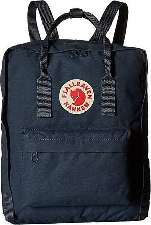 Fjällräven Kanken Backpack Bags Navy, Textile