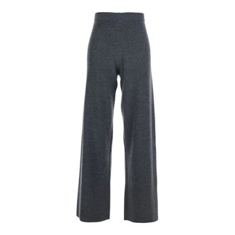 Fabiana Filippi Mujer, Pantalones, Gris, Talla: M