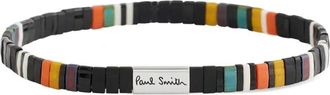 Paul Smith Men Bracelet Flat Bead