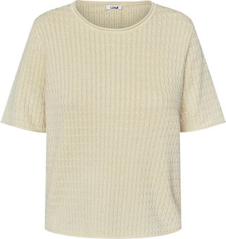 Lind Maglia a girocollo - - Knitwear - Donna - Giallo - S