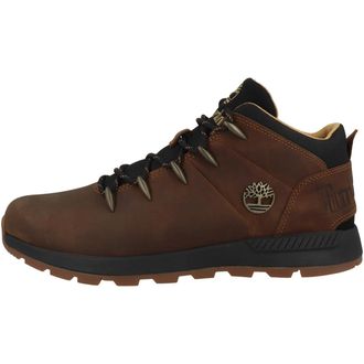 Timberland Sprint Trekker Hiking Boot Md Brn Regen Lthr 11
