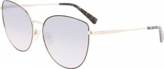 Longchamp Womens LO158S-728 LO158S 60 728 Fashion Sunglasses - Multicolour - One Size