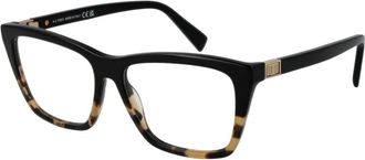 Tod's Acetate Optisch Montuur - Dames - Brillen - Zwart - ONE Size - Accessoires