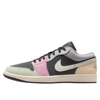 Nike Jordan Air Jordan 1 Low SE - - Sport - Uomo - Multicolore - 45 1/2 EU