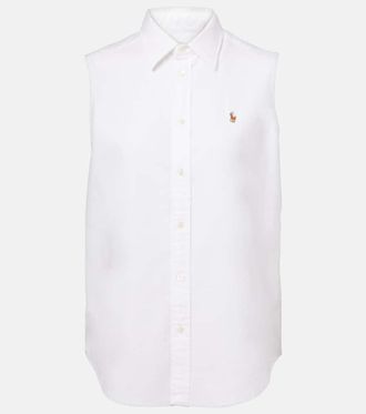 Polo Ralph Lauren Cotton top