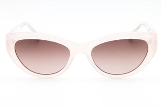 Lacoste L6013S Cat-Eye Sunglasses - Beige