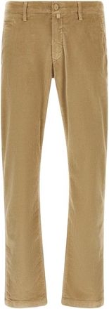 Jacob Cohen Hombre, Pantalones, Beige, Talla: W36