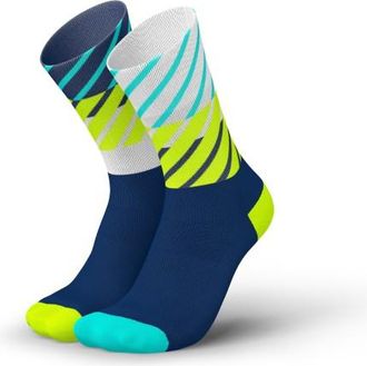 INCYLENCE Running Diagonals Laufsocken - Unisex | bunt